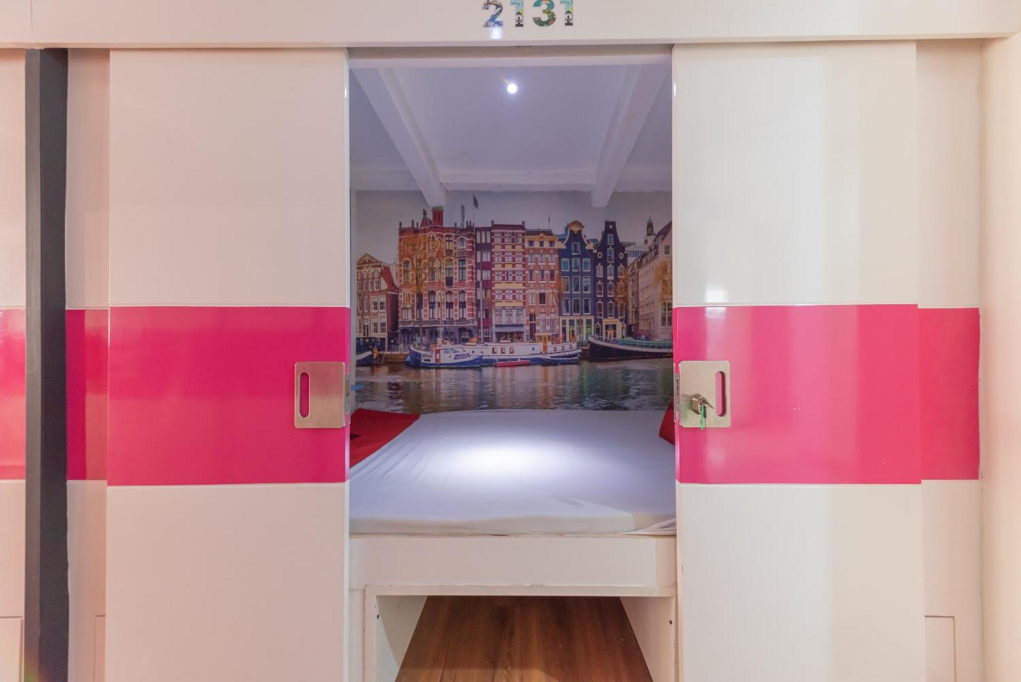 Reddoorz Hostel At Kiara Cozy Kircon Bandung Dış mekan fotoğraf