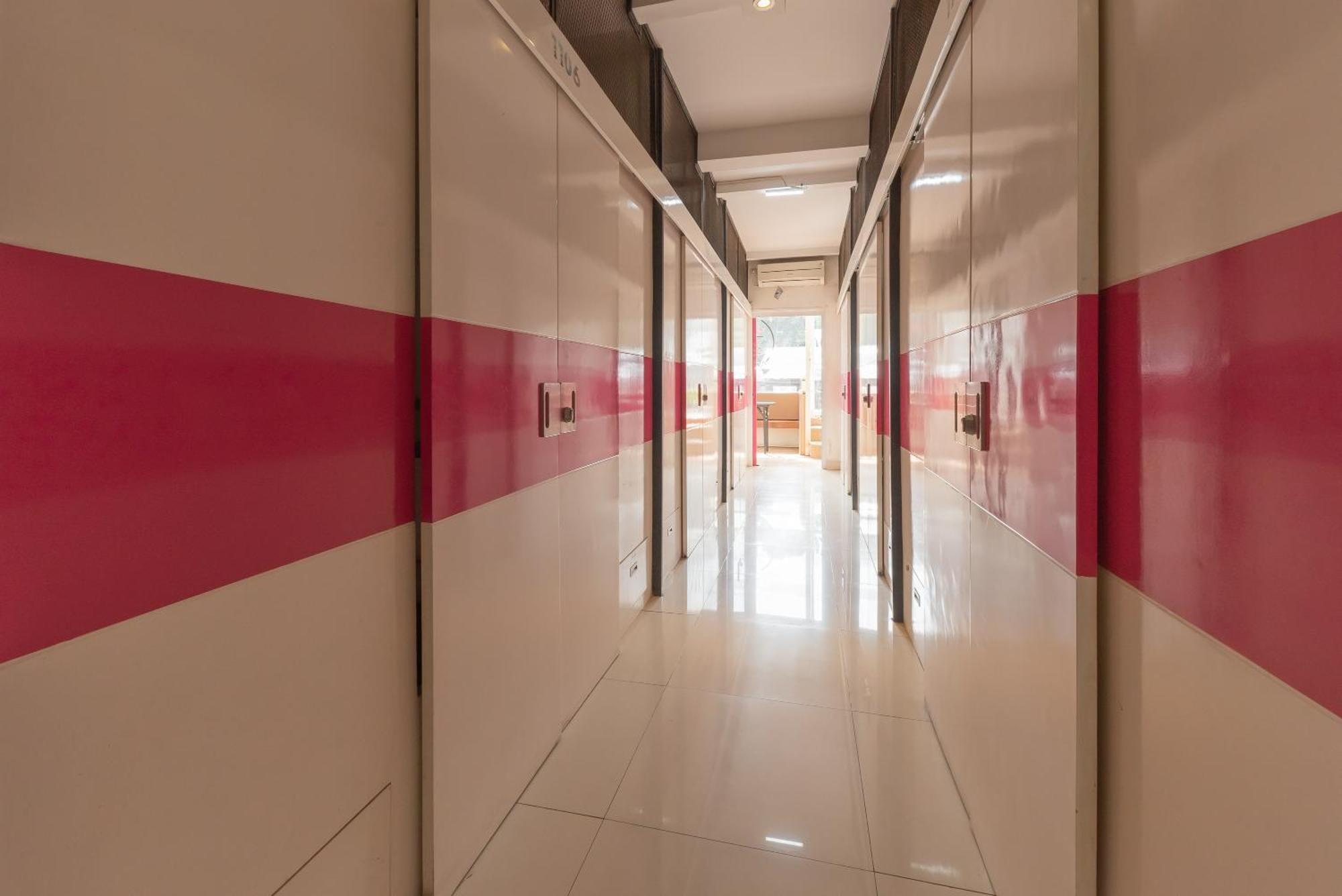 Reddoorz Hostel At Kiara Cozy Kircon Bandung Dış mekan fotoğraf