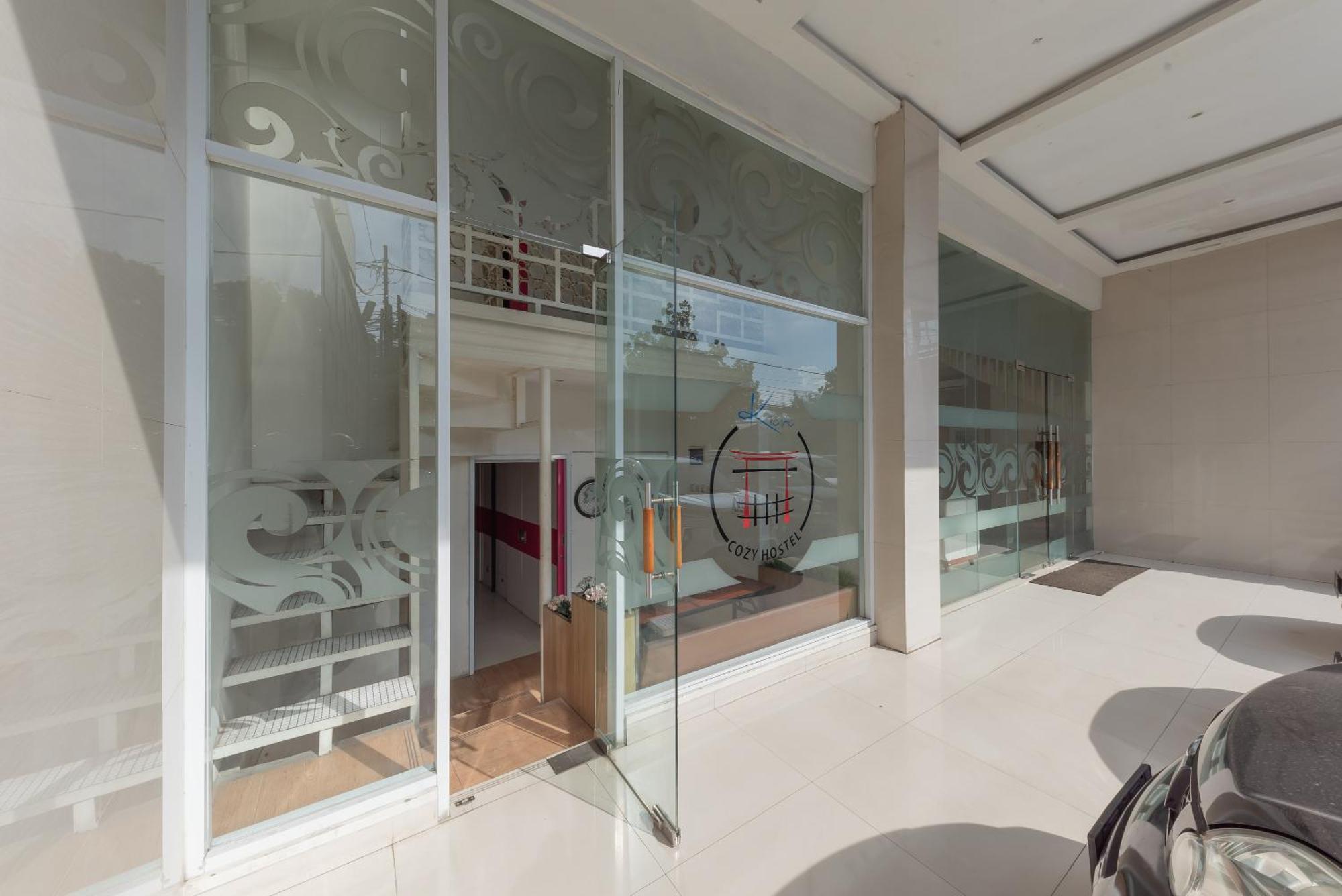 Reddoorz Hostel At Kiara Cozy Kircon Bandung Dış mekan fotoğraf